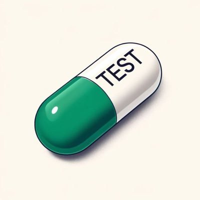 $TEST tweet media