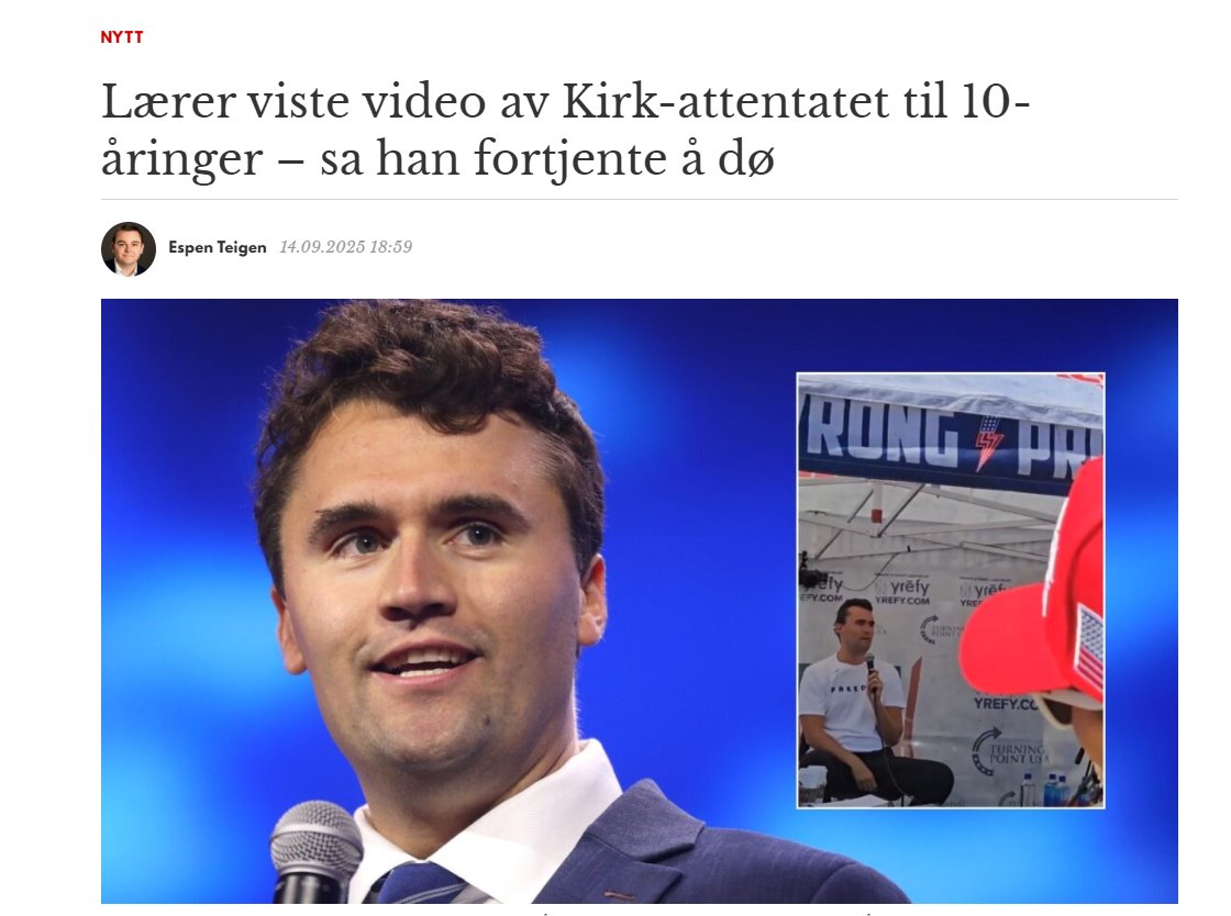 Espen Teigen tweet media