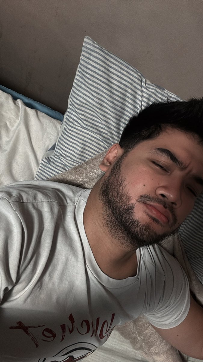 Extra scruffy