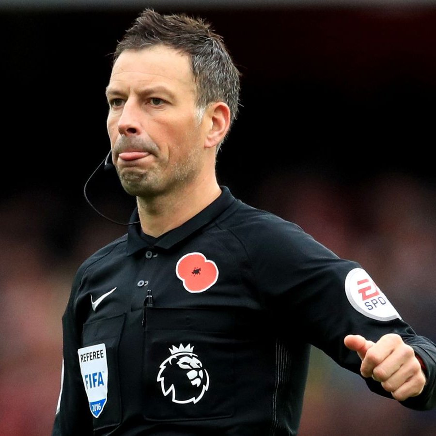 Mark Clattenburg: "Trabzonspor’un golünün iptal edilmesi ve kırmızı kart kararının doğru olduğunu düşünüyorum."  

📰 Sportz

#FBvTS