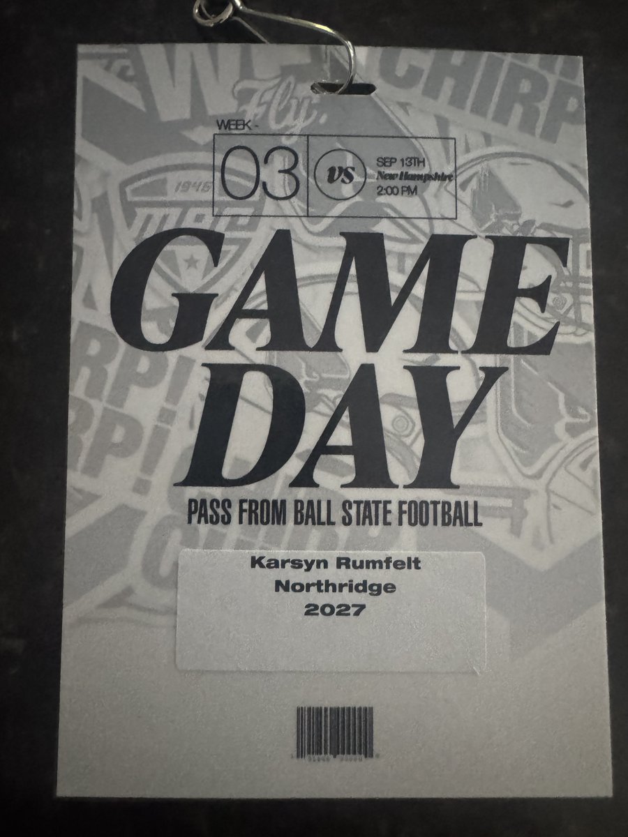 Karsyn Rumfelt tweet media