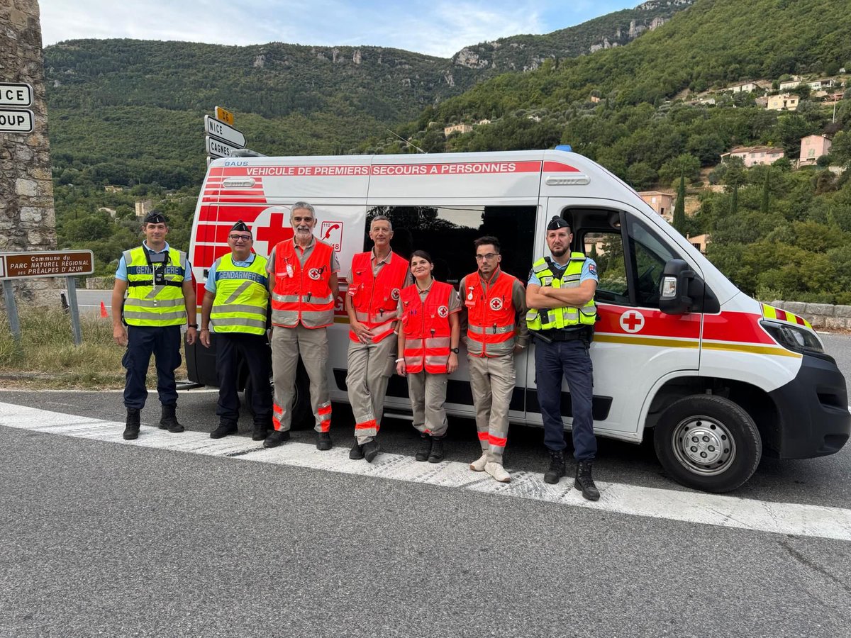 Préfet des Alpes-Maritimes🇫🇷 tweet media