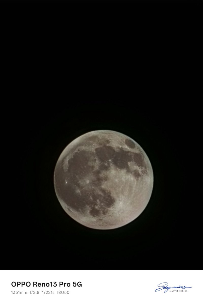 “Bought the #OppoReno13Pro 📱 — back camera = chef’s kiss 📸✨ but front camera feels underwhelming 😕 Anyone else noticing this? #TechReview #OPPOReno13Series #oppo