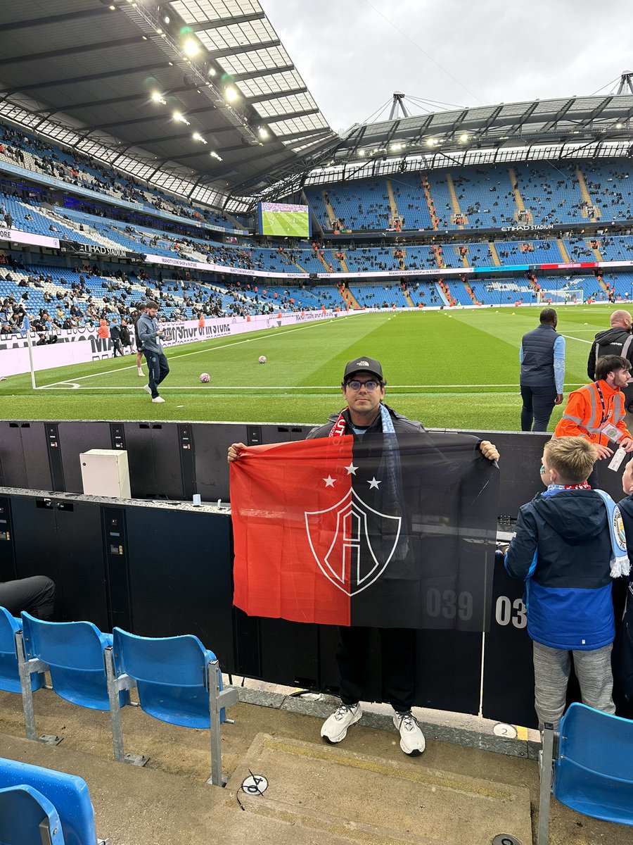 Saludos desde Manchester <a href="/AtlasFC/">Atlas FC</a>
