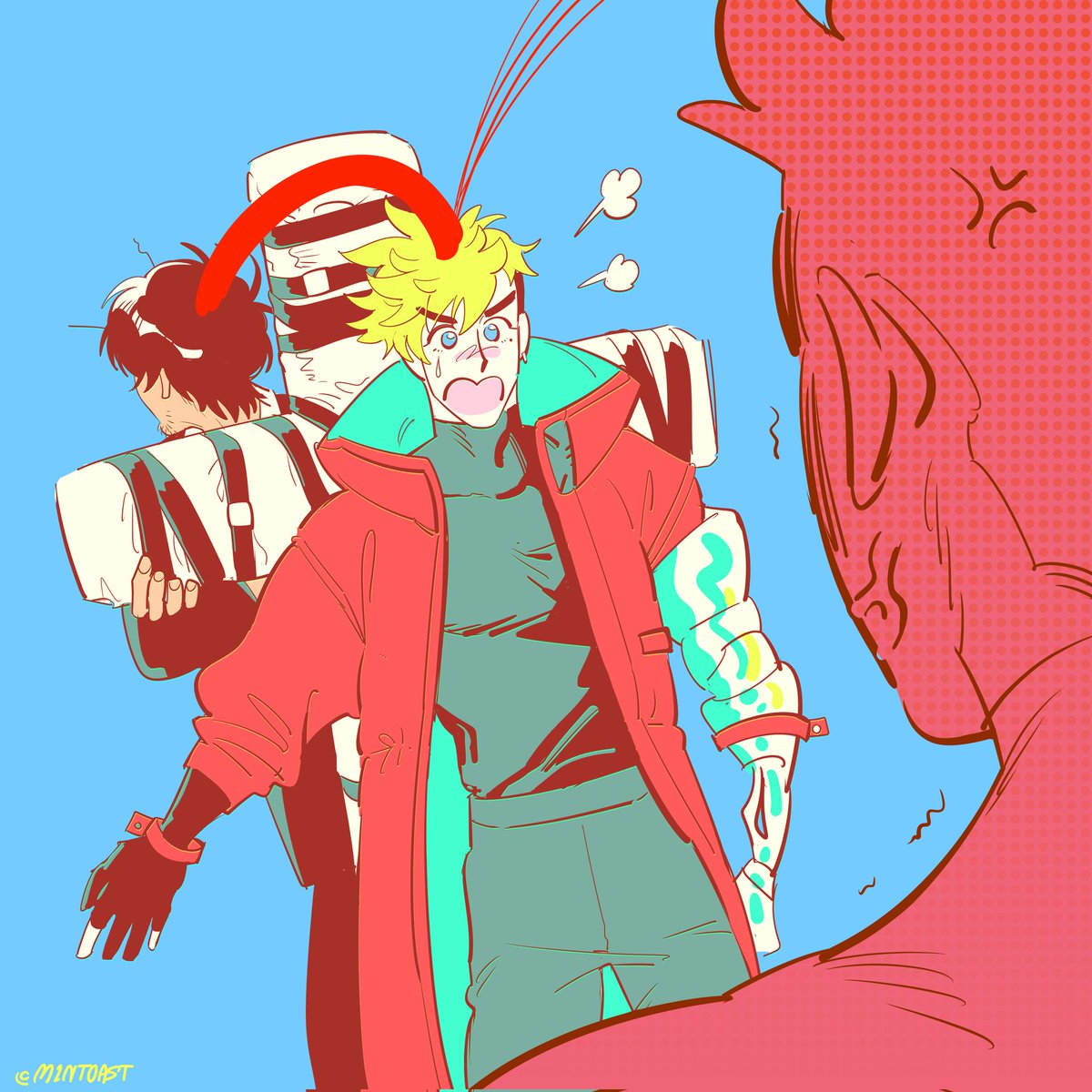 Random #台牧 #vashwood