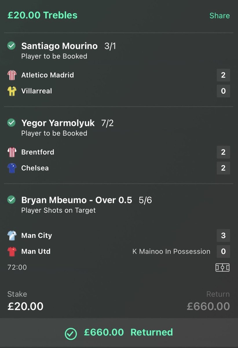 Emily’s Football Tips tweet media