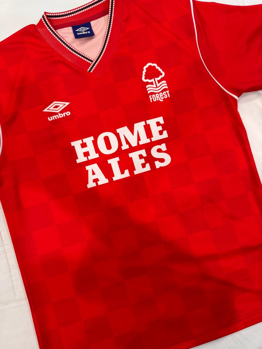Forest Retro tweet media
