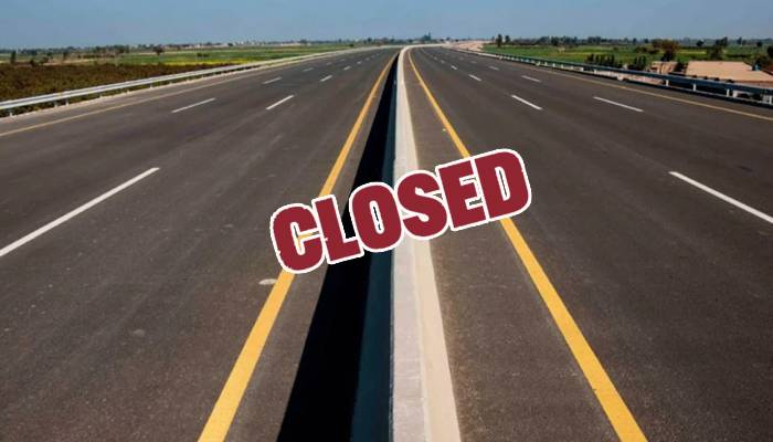 PublicNews_Com's tweet image. ملک کی بڑی موٹروے ہر قسم کی ٹریفک کیلئے بند، بڑی وجہ سامنے آگئی
مزید تفصیلات: publicnews.com/14-Sep-2025/67…
#MotorwayAlert #FloodsInPakistan #FloodAlert #punjabflood #PublicNews