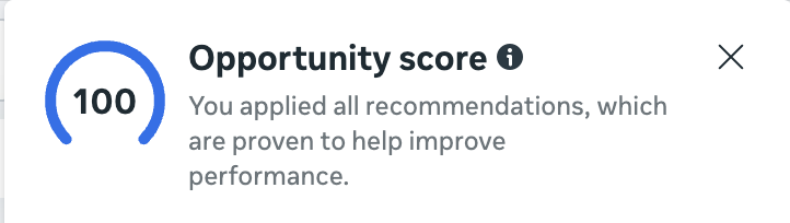 biggest flex as a media buyer