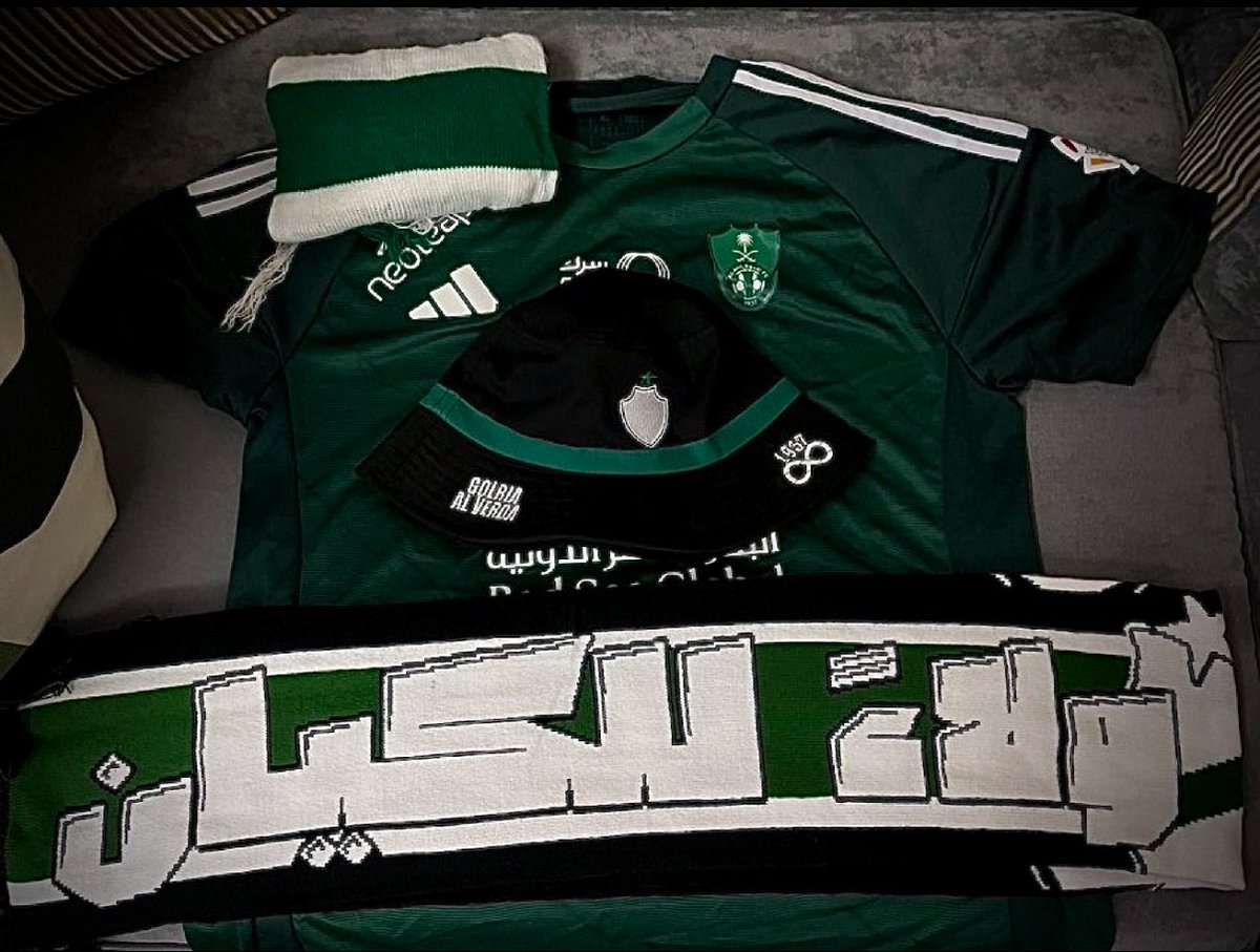 XIIStore's tweet image. لوك الهلال والقارات جاهز.. 
شالك والقبعة وندعم اخضرنا! 🟢

🔗 salla.sa/XIIstore/QzzrO…