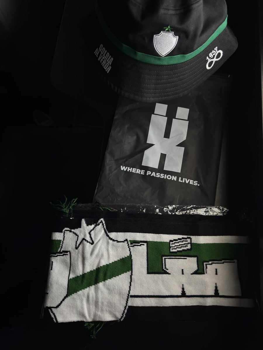 XIIStore's tweet image. لوك الهلال والقارات جاهز.. 
شالك والقبعة وندعم اخضرنا! 🟢

🔗 salla.sa/XIIstore/QzzrO…