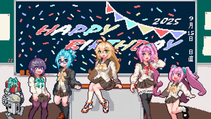 #弦巻マキ誕生祭2025