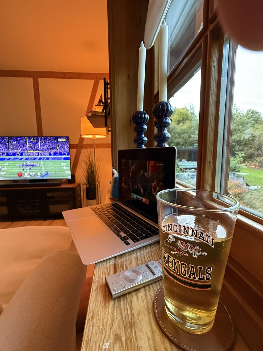 Let’s fucking go!! Whoooodey! 
Big support from Germany! 🇩🇪
#WhoDey #bengals