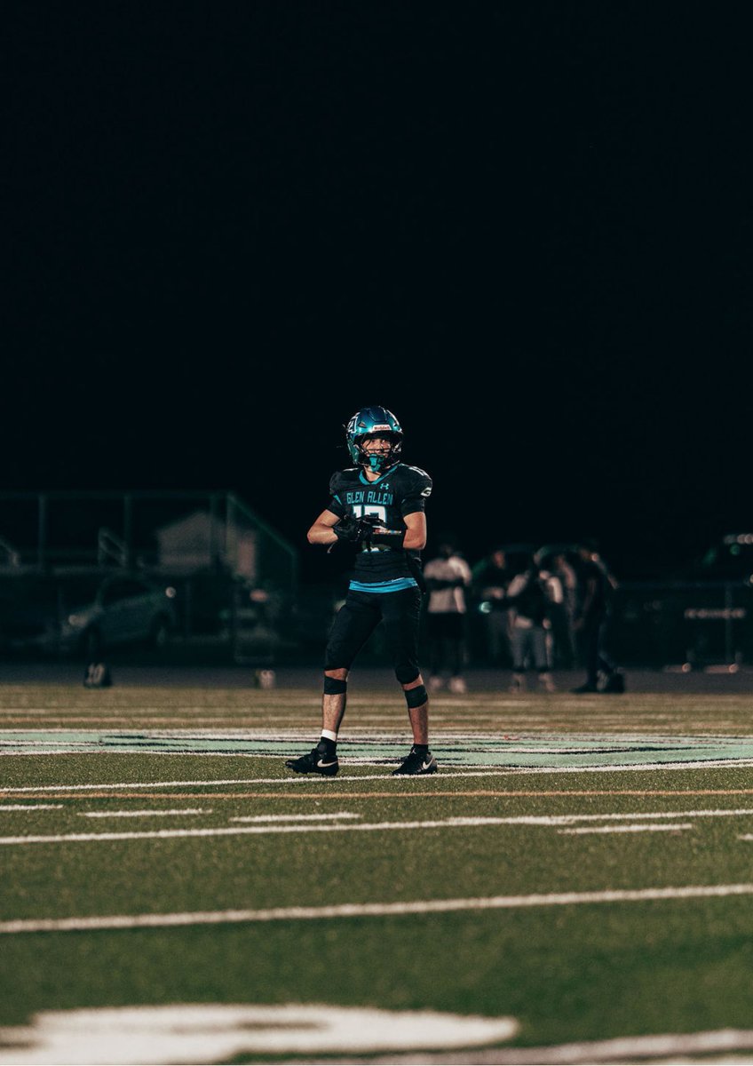 Davis Fisher (@davis_fisher3) on Twitter photo First 3 games stats:
18 receptions
243 rec yards
1 td
6 solo tackles
2 pbu’s
1 int
<a href="/CoachSexton16/">Coach Malik Sexton Sr.</a> <a href="/aleceberle54/">Alec Eberle</a> <a href="/GlenallenfbDASH/">Glen Allen Football</a> First 3 games stats:
18 receptions
243 rec yards
1 td
6 solo tackles
2 pbu’s
1 int
<a href="/CoachSexton16/">Coach Malik Sexton Sr.</a> <a href="/aleceberle54/">Alec Eberle</a> <a href="/GlenallenfbDASH/">Glen Allen Football</a>