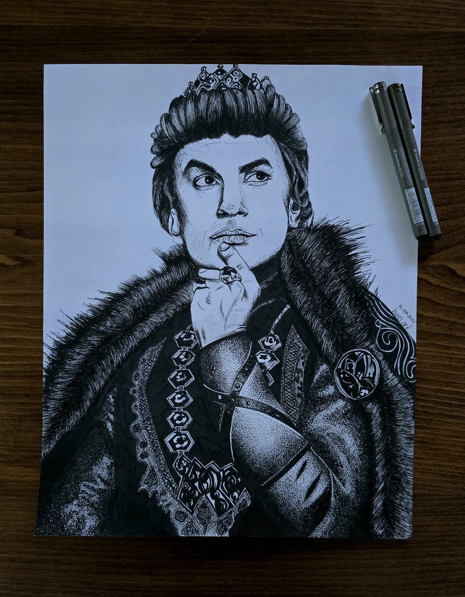 Veeeeee sonuç✨🦋 
Detaylar beni öldürdüüü 
Prens karakterleri serisi mi başlatsak🫠
@prensdIzii <a href="/bongomy/">Giray Altınok</a>