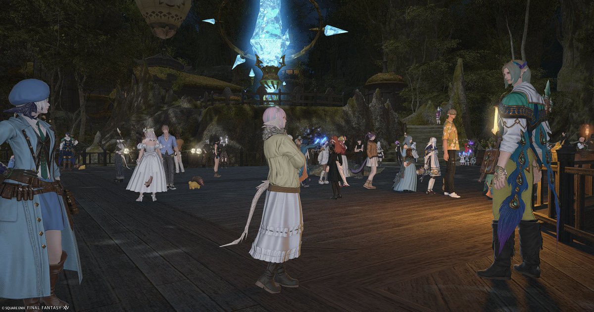 aoiffxiv's tweet photo. #とある裁縫師　秋のポートレートセット/生花/コスモス髪飾り
#ボンくじ ミニオンやマウントのくじ！いつも大行列！
#もぶちょ工房 潜水艦/チョコボのぬいぐるみ
#Windybell 金策用潜水艦パーツ

#FF14 #青天市 📷Photo by #FF14CCC https://t.co/i9jyozSYLJ