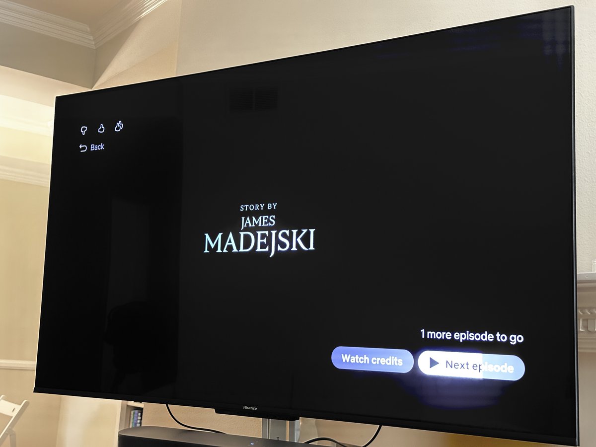 James Madejski tweet media