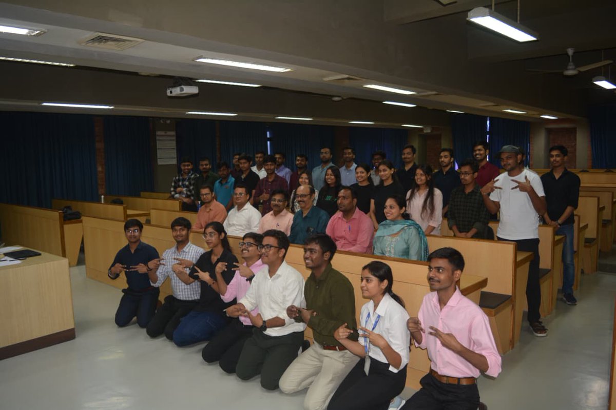 Gaurav775X's tweet image. 🥇 Won 1st place at Error Erasers 👾
Fixed bugs, revived a broken website & turned chaos into code.
Creativity + Problem Solving + Fun = Pure W! 🚀✨
#ErrorErasers #DebuggingChallenge #ProblemSolving #TechEvent