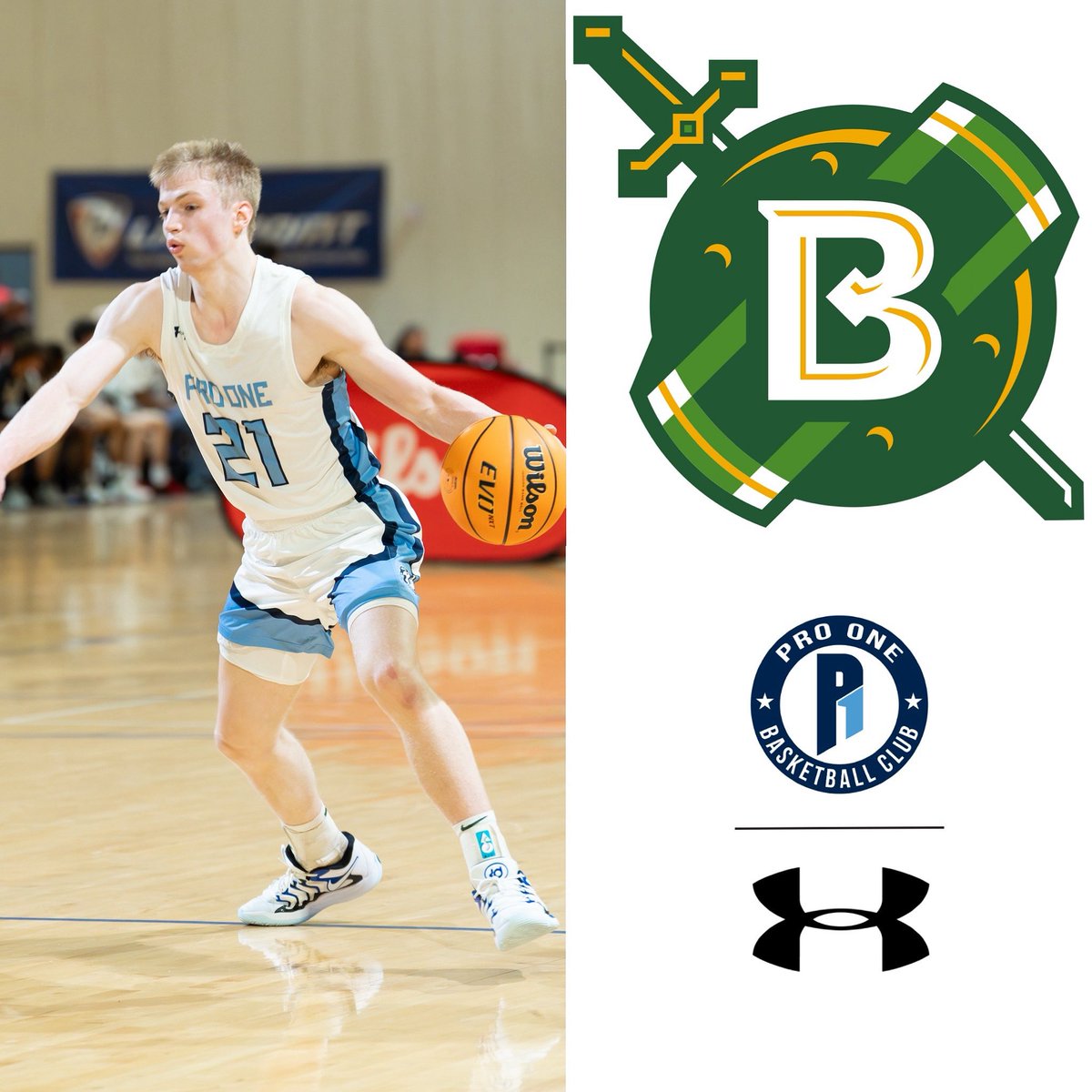 Pro One Basketball tweet media