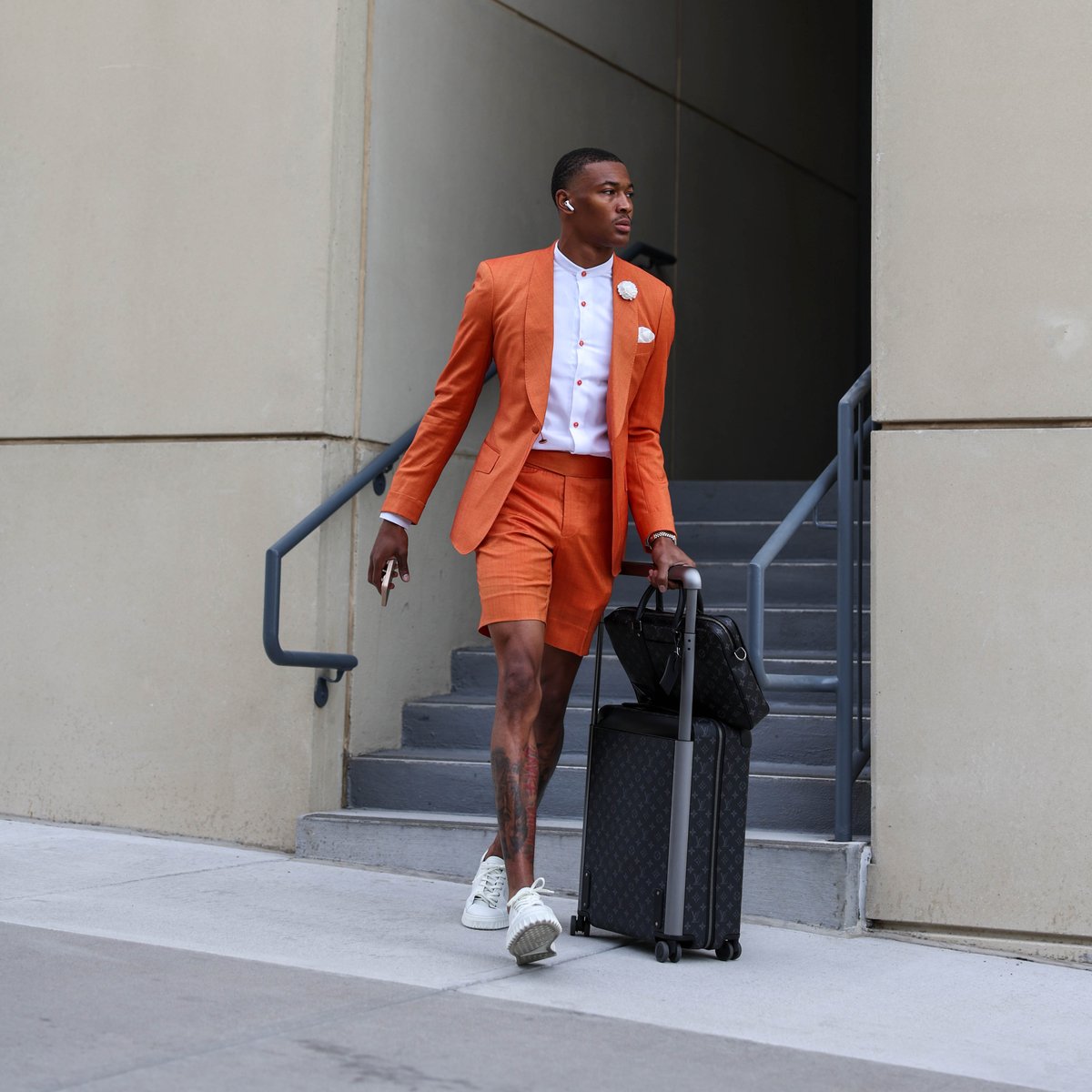 Eagles's tweet image. .@DeVontaSmith_6's fits never miss