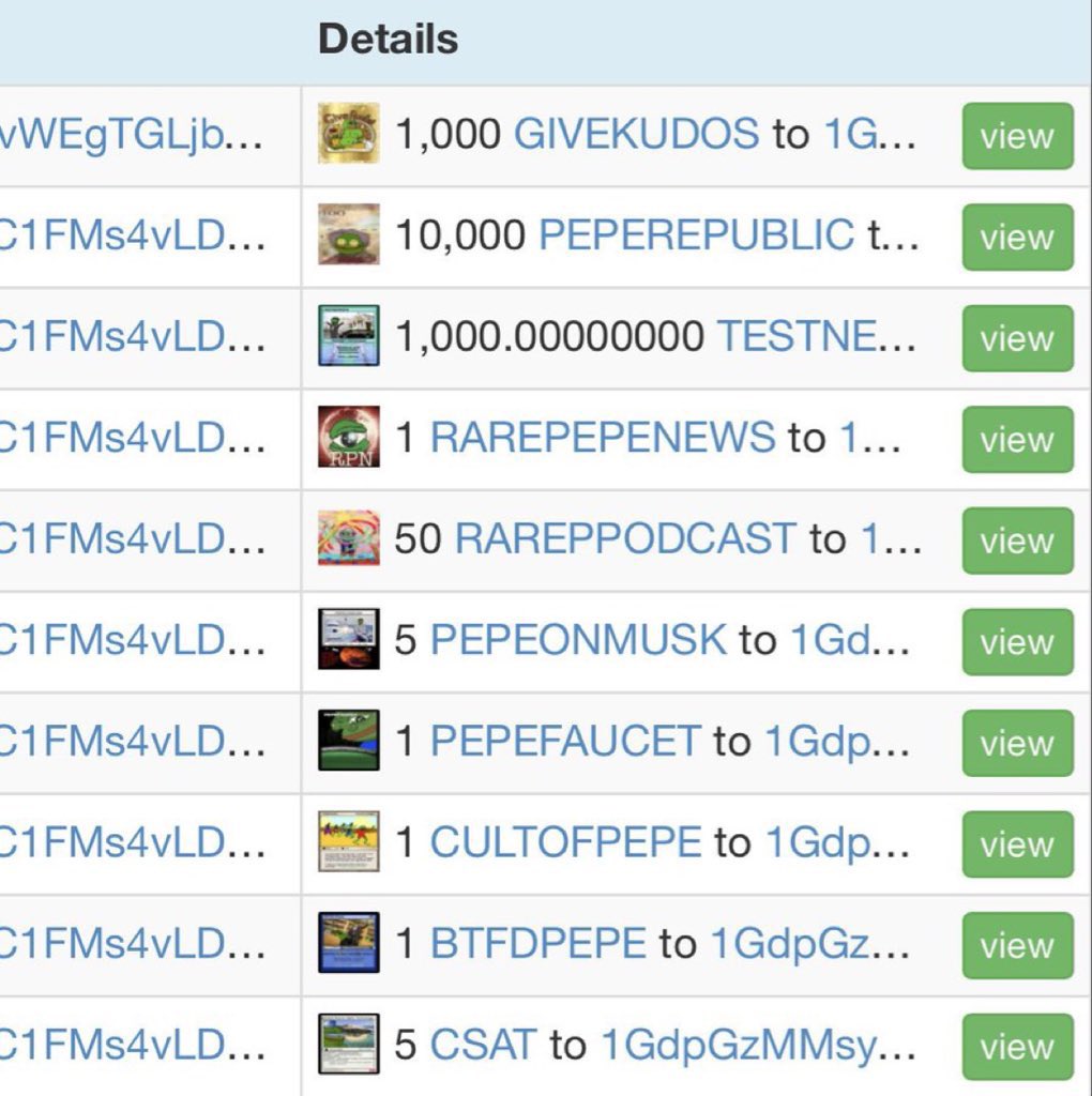 EthaSnicker's tweet photo. @SeerMarket @pepecoins $PEPECASH is the most underrated $pepe coin

Backed by RARE pepe’s nft’s
OG memecoin
Launched same time as pepe

@PepeCashEth https://t.co/fy87iephA1
