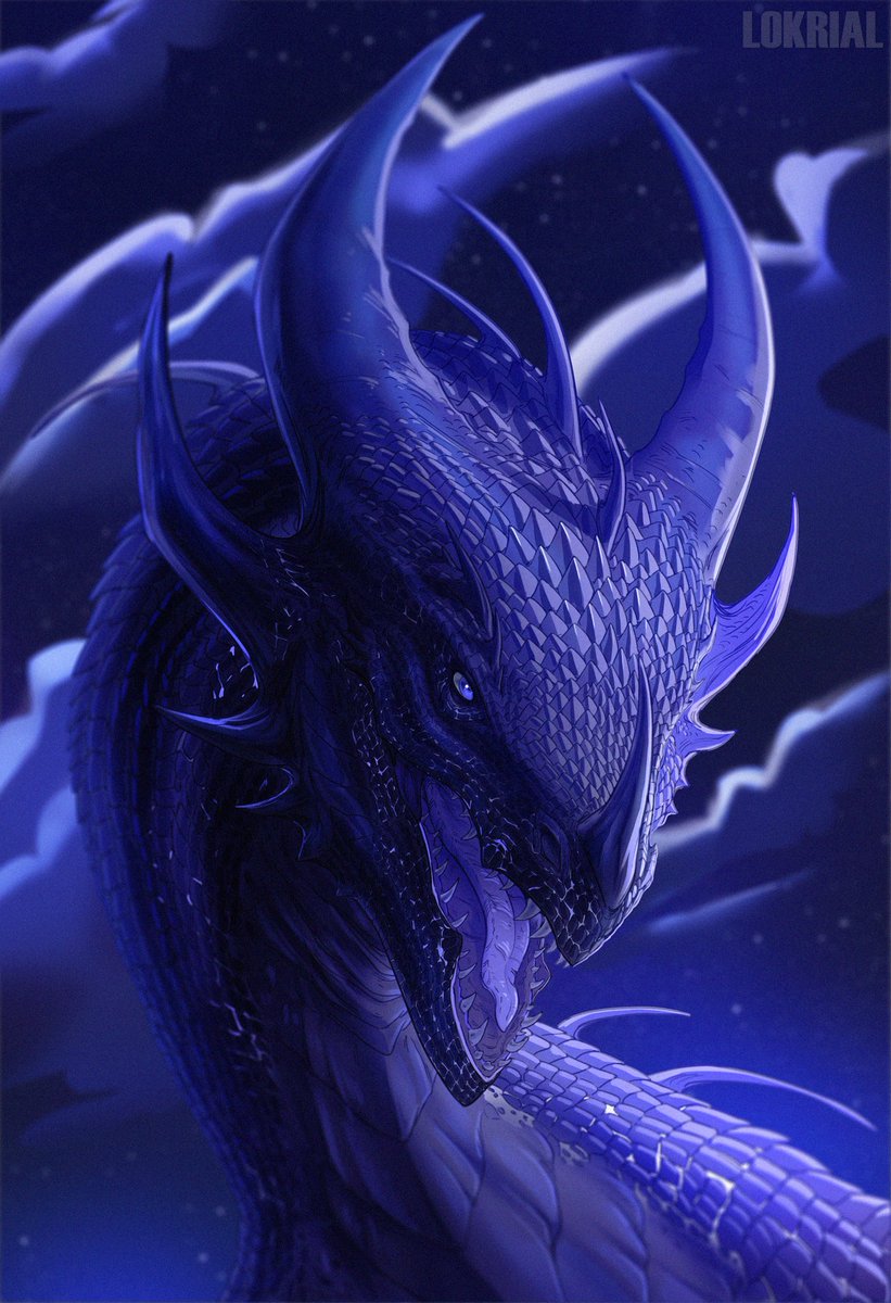 LOKRIAL | commissions open | (@locriali) on Twitter photo 