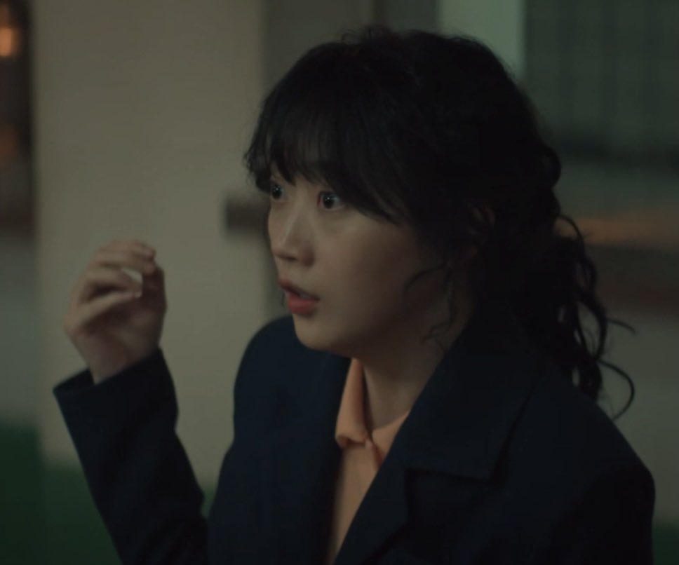 choutapkyhoa's tweet photo. Woori in this uniform is so cute 🥺

#OhWoori #Woori #오우리 #백번의추억 https://t.co/kE0smbPub6