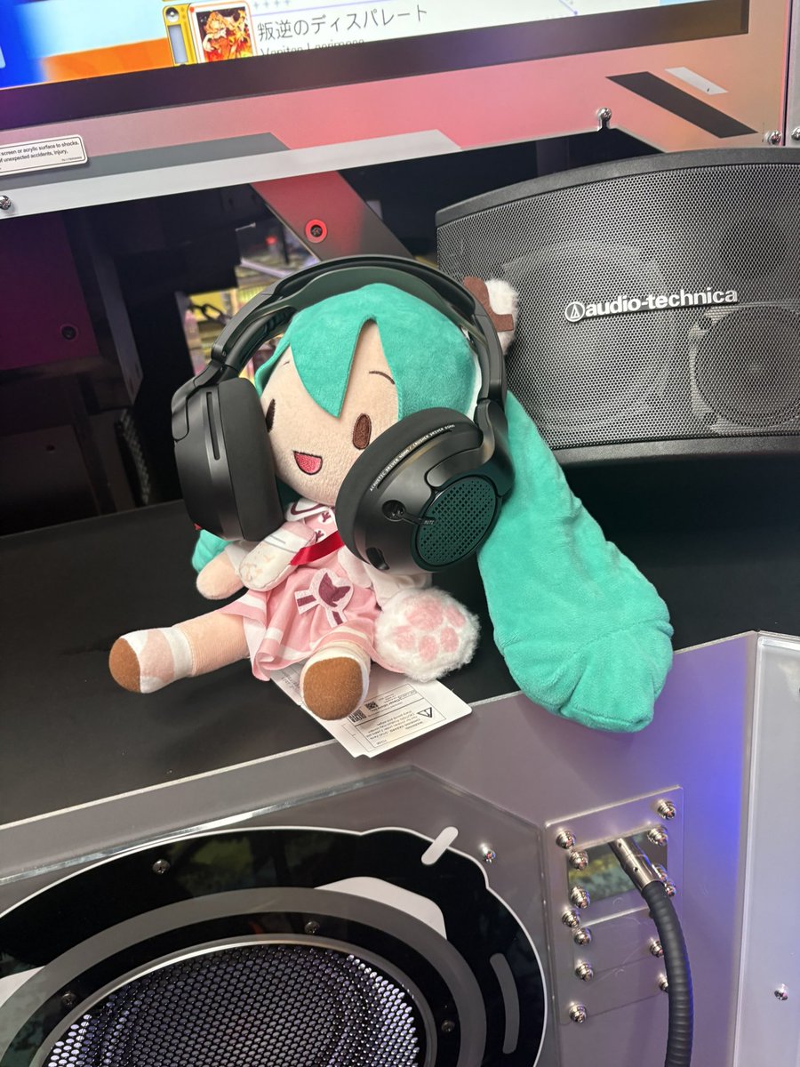 Yesterday was hella fun 
Watched demon slayer and hit the arcade with <a href="/StealthTX_/">Stealth @ Frosty Faustings</a>