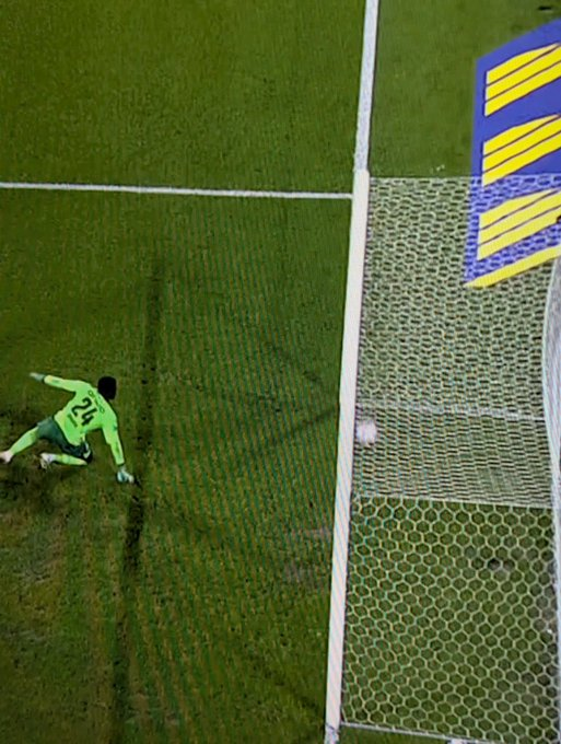 ŞU POZİSYON NASIL GOL SAYILMIYOR! <a href="/TFF_Org/">TFF</a>