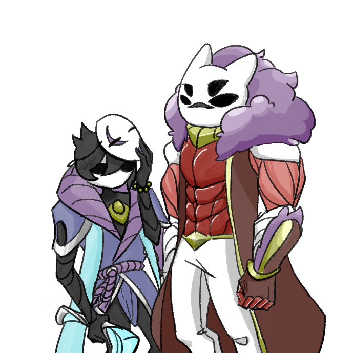 hollow knight AU
#Settphel