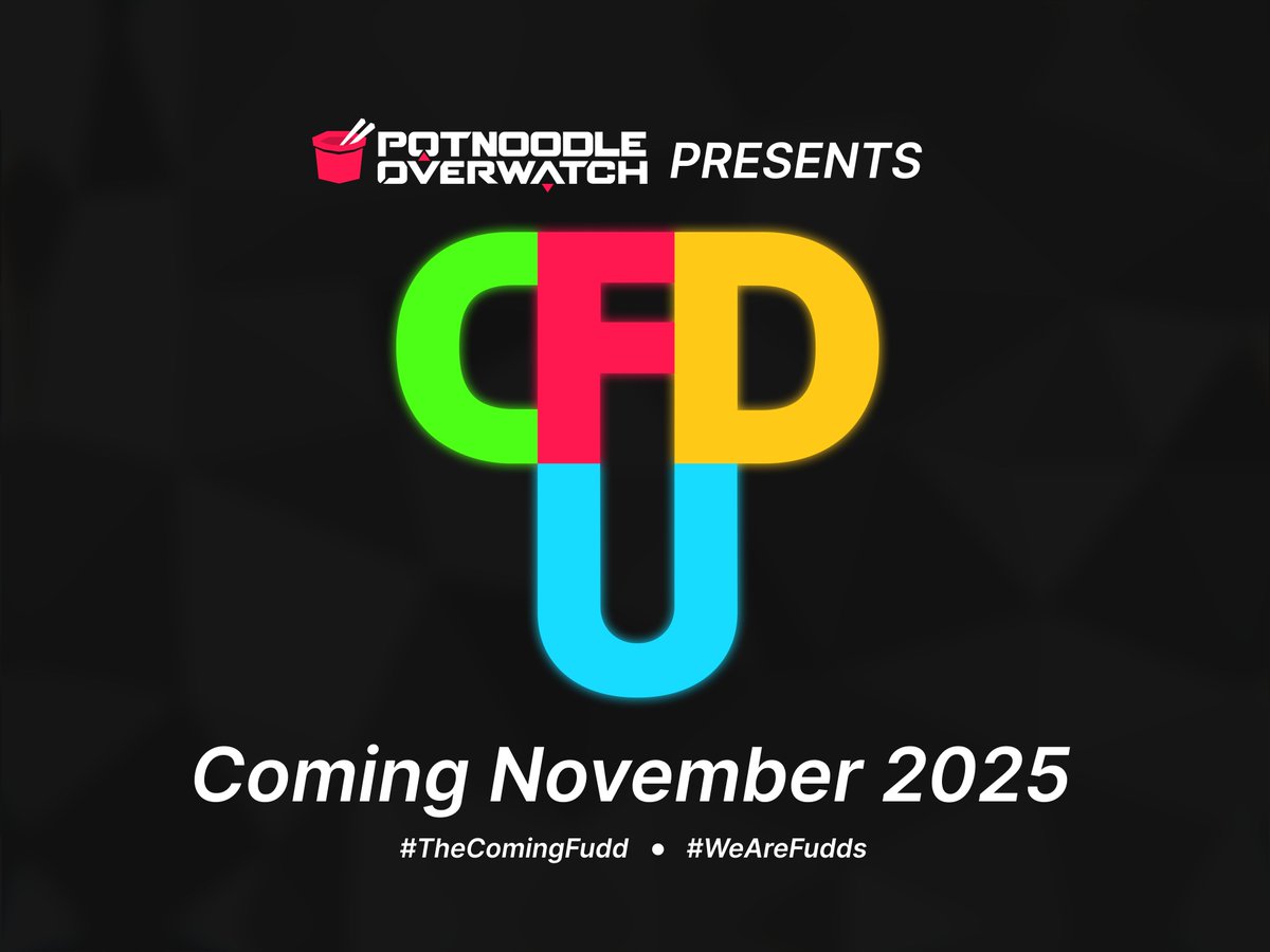 PotNoodle Overwatch tweet media