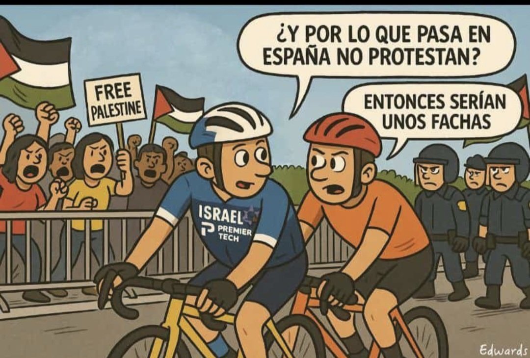 #Vergonzoso #VueltaRTVE14s