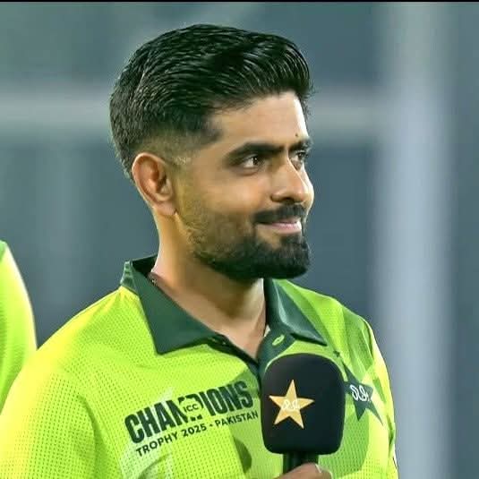 Yaad too aii hoo gi?? 🙂

#BabarAzam | #AsiaCup