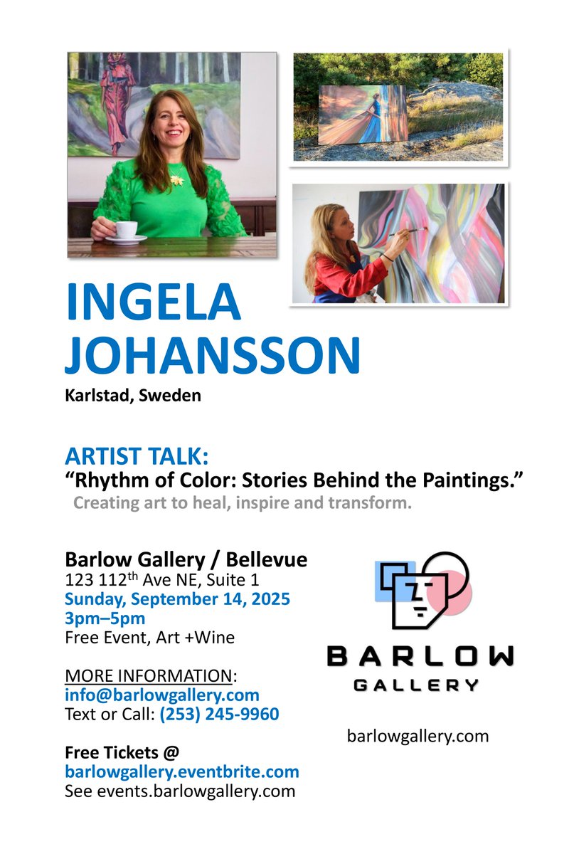 Barlow Gallery tweet media