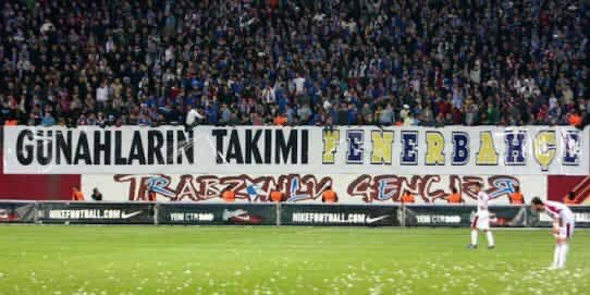 Aldınız ahlar yüzünden hala şampiyon olamıyorsunuz. Allah hak yiyene nasip etmesin.!