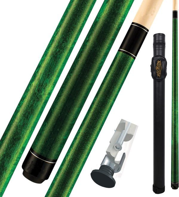 championcues's tweet image. Champion #1 Selling ST Green color cues in stock today championcue.com/collections/ch… 
 #Gatorcue  #Poolcue #Poolcuestick #Poolcuesticks #CueCuecase #Cuestix
#cuetips #Cuestick #BilliardCue #BilliardCuestick #playerspoolcue #mcdermottcue #Luckycues #vikingpoolcue #LucasiCues #meuccicue