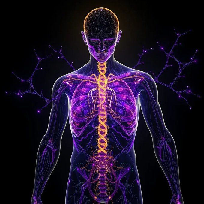 EL NERVIO VAGO es el interruptor natural del ESTRES de tu cuerpo...

Controla SILENCIOSAMENTE tu sueño, tu ritmo cardíaco y tu digestión.

Cuando se DAÑA, el ESTRES se APODERA de TODO el cuerpo y lo mantiene estancado en el modo de lucha o huida.

Aquí hay 7 formas de SANAR el