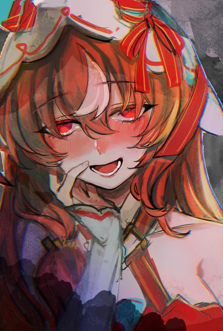 スティル…