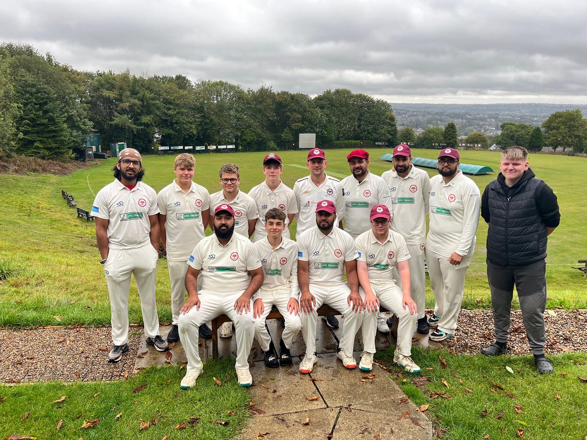 Upper Hopton CC tweet media