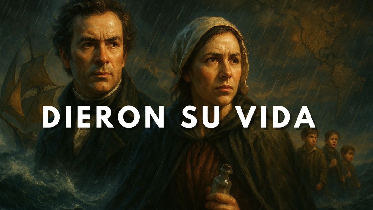 cosasdeiberos's tweet photo. ESPAÑA SALVÓ al MUNDO de la VIRUELA | Héroes Españoles

Aquí el vídeo completo:
  
👉 https://t.co/LFP4sQQDEI https://t.co/ozii8iucUi