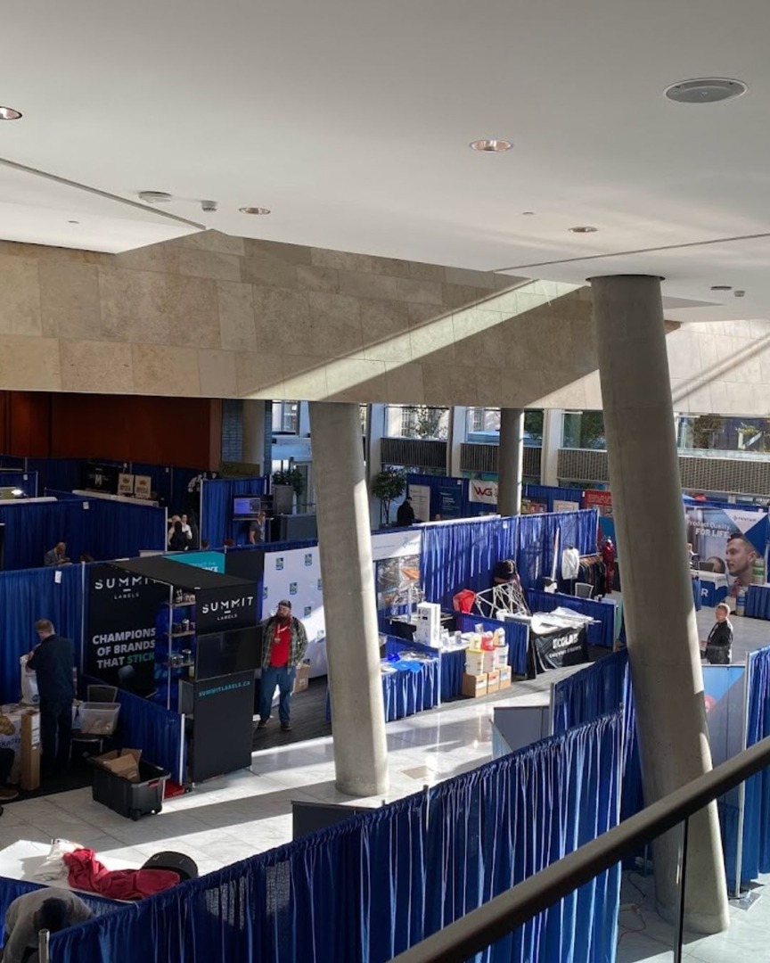 Anvil Centre tweet media