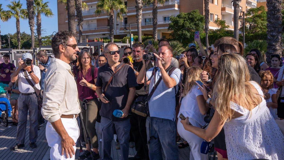 Paco León: 'Toda esa gente que va de intelectual y detesta lo popular por ser popular... me comen el nabo' diariodemallorca.es/cultura/2025/0…