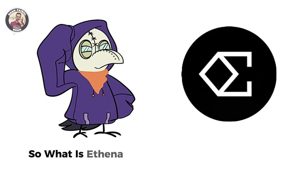 intellique (@intellique_ai) on Twitter photo β¨ Karasou is back with Episode #6! β‘
Todayβs focus: #ENA (#Ethena)- one of the rising names in crypto. π
π₯ In just 5 minutes, Karasou breaks down what ENA is, why it matters, and how it fits into the bigger picture of Web3.
 Clear! Educational! Fun!
π Watch now: β¨ Karasou is back with Episode #6! β‘
Todayβs focus: #ENA (#Ethena)- one of the rising names in crypto. π
π₯ In just 5 minutes, Karasou breaks down what ENA is, why it matters, and how it fits into the bigger picture of Web3.
 Clear! Educational! Fun!
π Watch now: