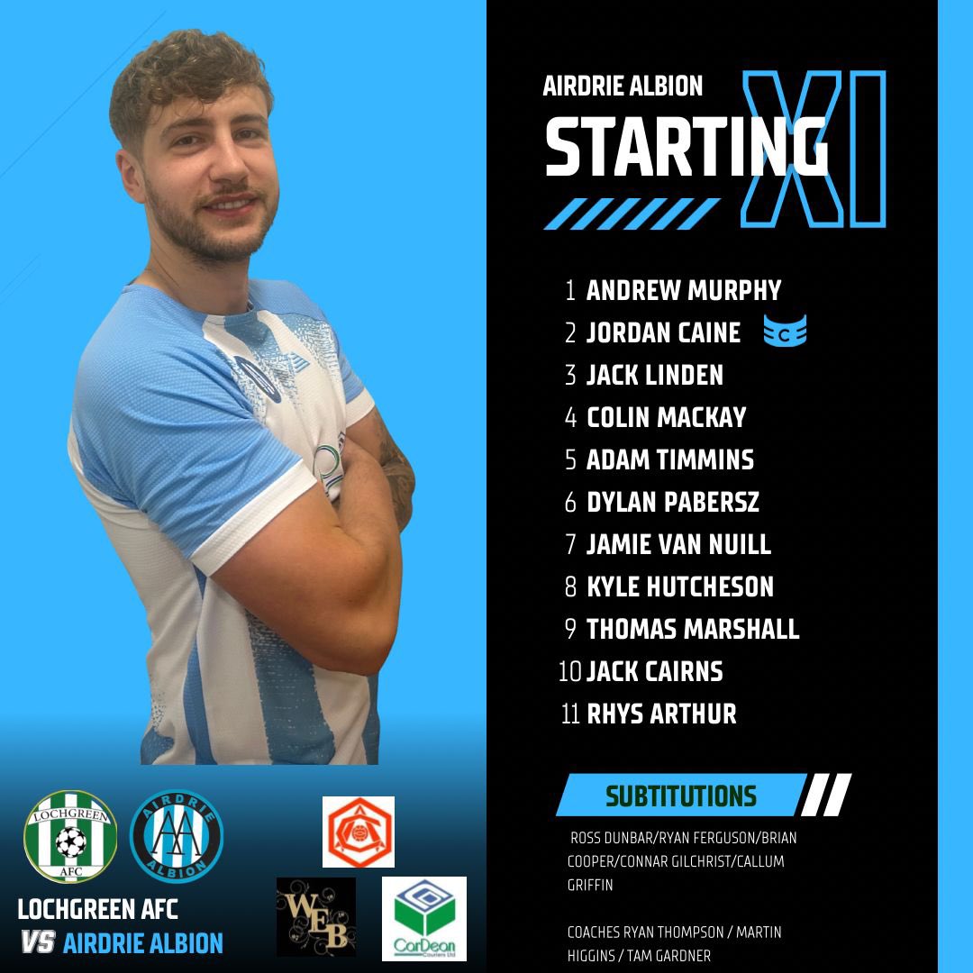 🔵⚪️League Result🔵⚪️

Comfortable win for the albion boys today.

All round solid performance and not much complaints other than it should have been more.

Goalscorers;

Rhys Arthur⚽️⚽️
<a href="/J4ckCairns04/">Jackcairns</a> ⚽️
Jamie Van nuil⚽️
OG⚽️
<a href="/connarG0/">Connar Gilchrist</a> ⚽️

MOTM- Jamie van Nuil 

💙MTFA💙