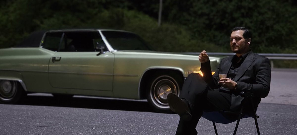 القوت شاتاي اولسوي من خلف الكواليس 🔥🖤
 #EşrefRüya #CağatayUIusoy