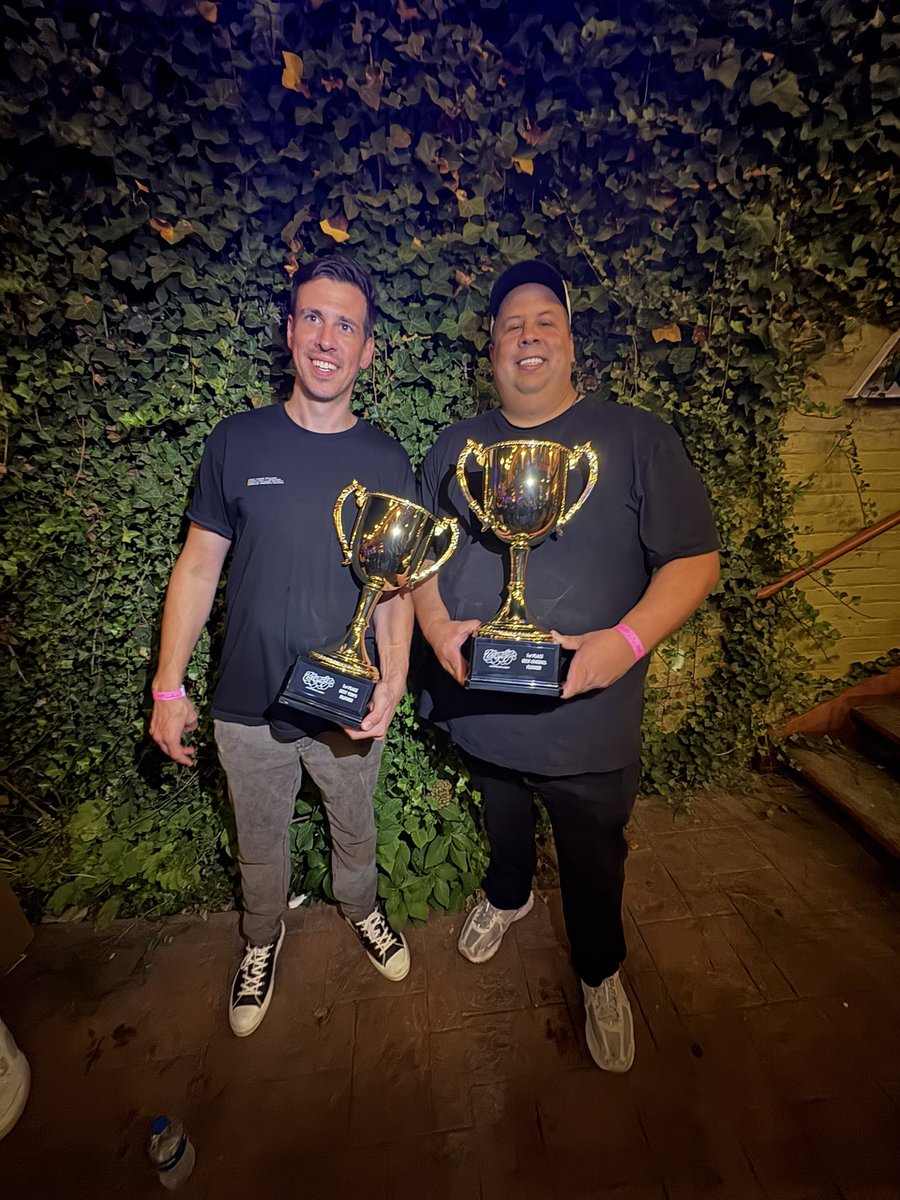 <a href="/zalympix/">Zalympix</a> 
1st place 🥇 best terps 
1st place 🥇 most unique 2nd best
2nd place 🥈 best overall 
2nd place 🥈 best tasting 

Shoutout to the team for putting out consistent batches!! Time to find the next smoker! 

<a href="/HytekDetroit/">Hytek Detroit</a> beat us for 1st, but Lantz was smokin! 💨💨