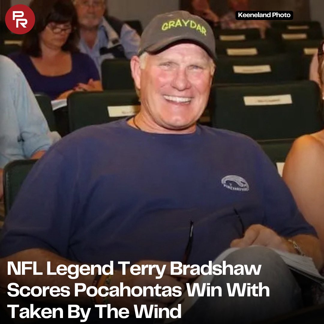 The NFL Hall of Famer and FOX NFL Sunday analyst said his partnership with trainer Kenny McPeek has been key to his involvement in racing.

More here ⬇️⬇️

tinyurl.com/2s2vkd6j