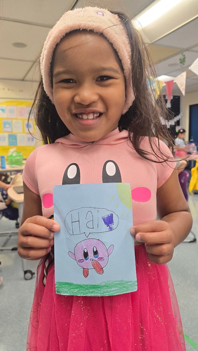 Sharing our positive energy with others rocks. #rm109rocks #correspondencerocks