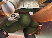 Gloupifox's tweet photo. butt so iconic you don’t even need to see his face https://t.co/R4oppdcXGB