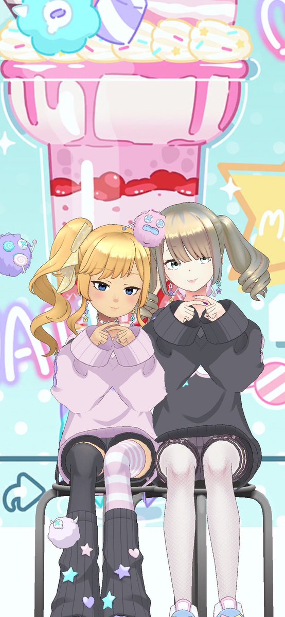 ゆかりさん！顎乗せ可愛いいいいい😇
いつも挨拶してくれてとーーっても嬉しかったです！いつもほんとに頼りになります🫶
<a href="/yukarinn_1090/">ゆかり@12月ｵﾘｷﾞﾌ</a>